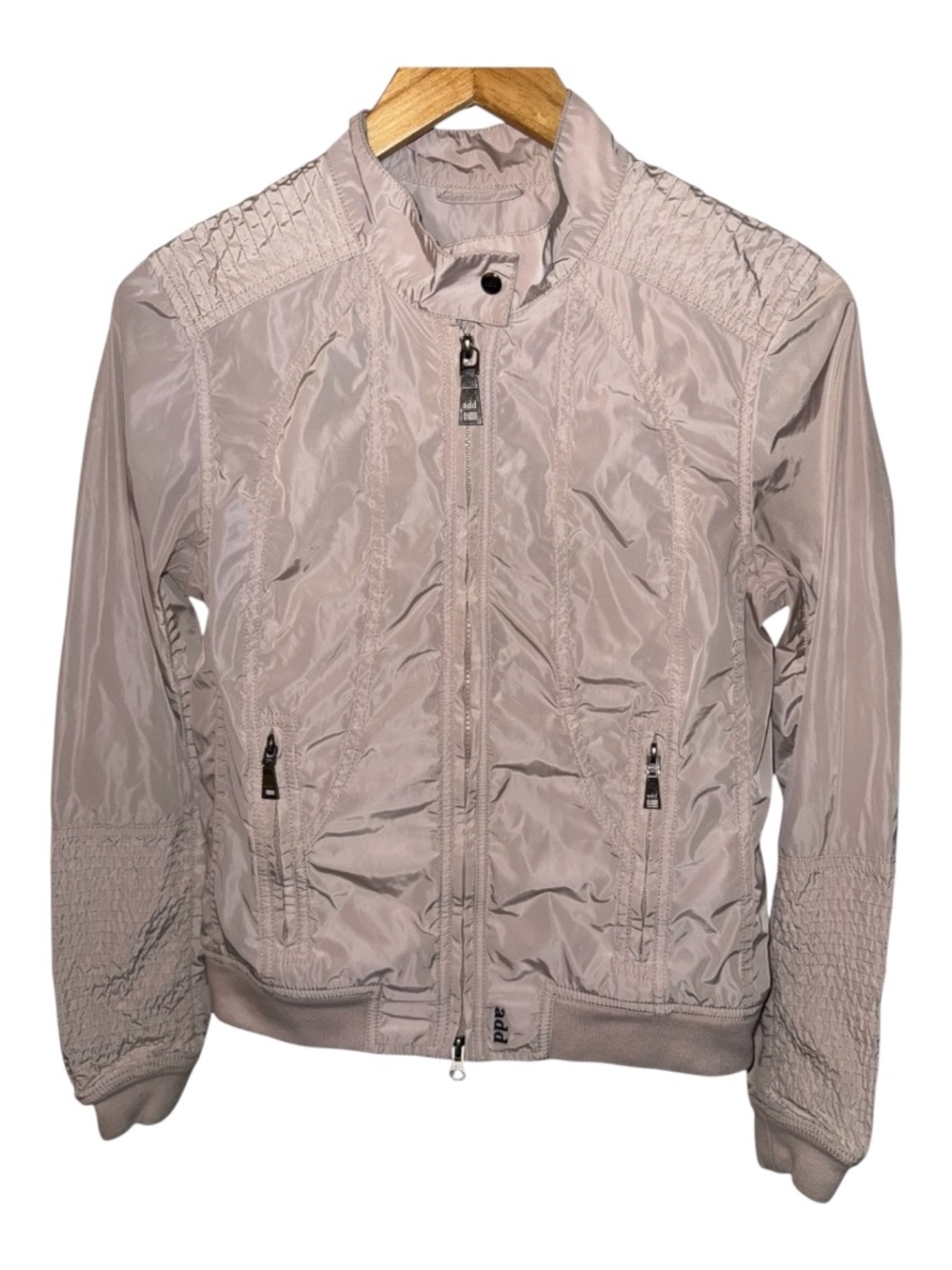 ADD Brand Biker Moto Jacket Black Label 6